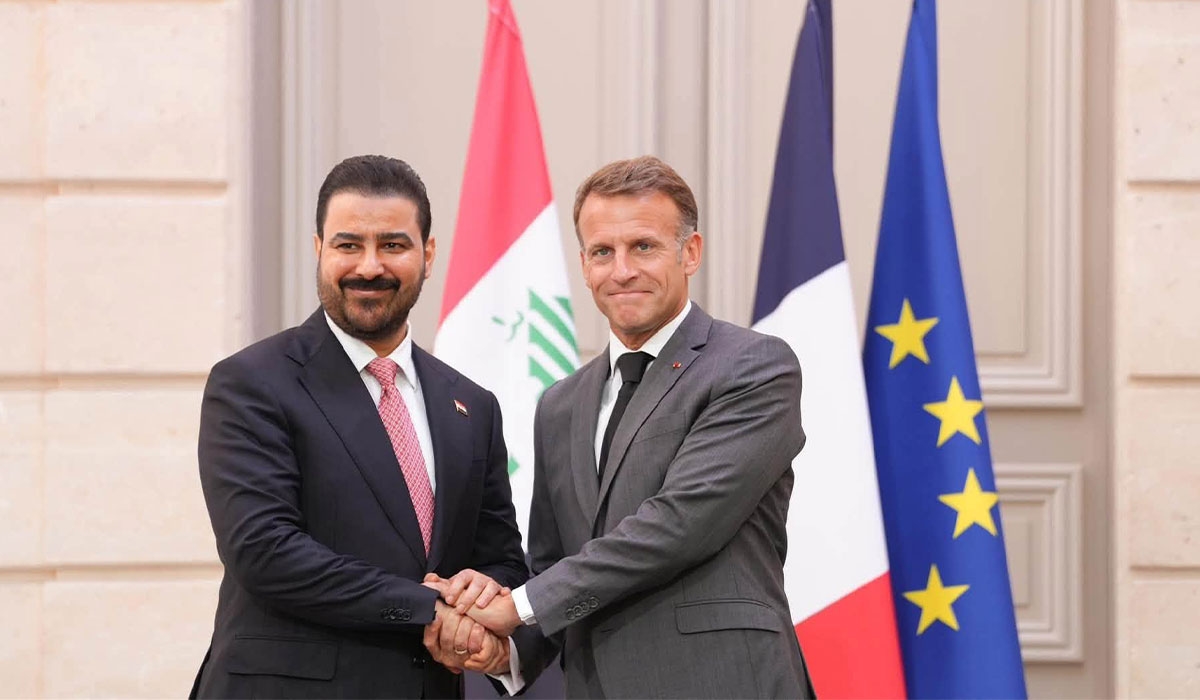 France and Iraq Agree to Strengthen Military Cooperation